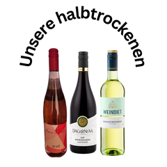 Collection image for: Halbtrockene Weine