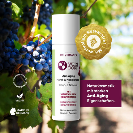 Dr.Virmani Handcreme - Hand- und Nagelpflege