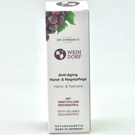 Dr.Virmani Handcreme - Hand- und Nagelpflege