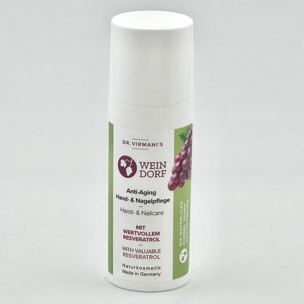 Dr.Virmani Handcreme - Hand- und Nagelpflege